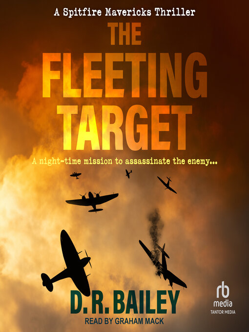 Title details for The Fleeting Target by D.R. Bailey - Available